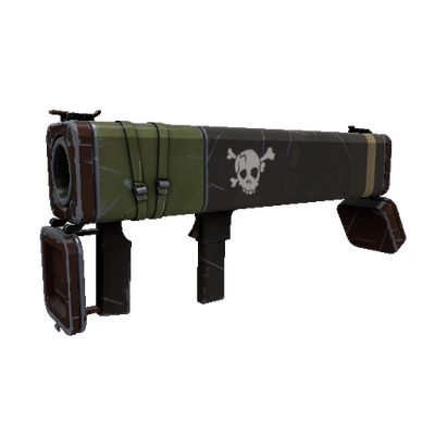 Brawler's Iron Black Box (Field-Tested)
