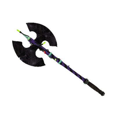 Festivized Macabre Web Mk.II Scotsman's Skullcutter (Factory New)