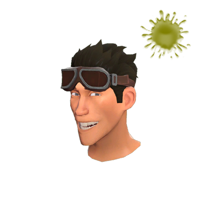 Strange Antarctic Eyewear