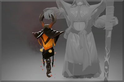 Cursed Lantern of Death's Last Light
