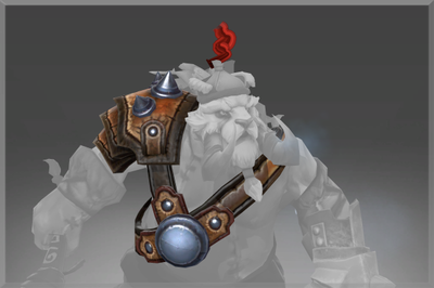 Inscribed Harness of the Weathered Storm