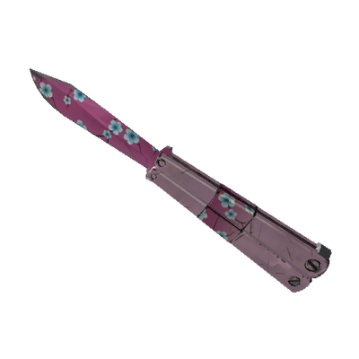 Specialized Killstreak Hana Knife (Minimal Wear)