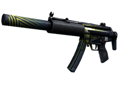 StatTrak™ MP5-SD | Condition Zero (Закалённое в боях)