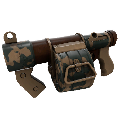 Killstreak Warborn Stickybomb Launcher (Factory New)