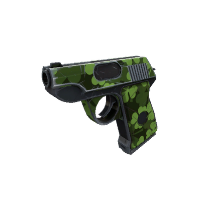 Clover Camo'd Пистолет (После полевых испытаний) серийного убийцы