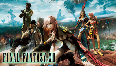 FINAL FANTASY® XIII