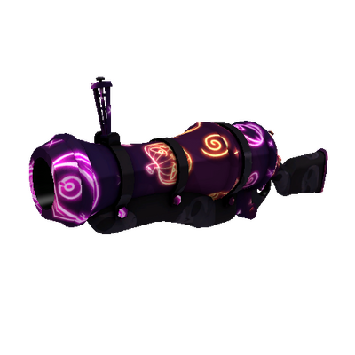 Neon-ween Пушка без лафета (Прямо с завода)  профессионального убийцы