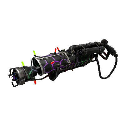 Festivized Hypergon Degreaser (Well-Worn)