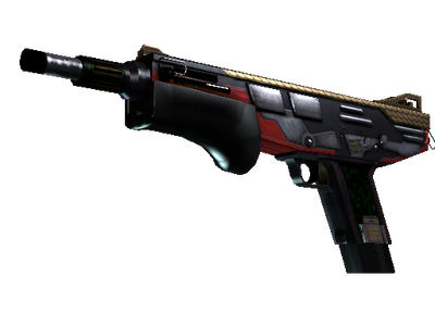 StatTrak™ MAG-7 | Praetorian (Well-Worn)