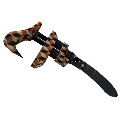 Merc Stained Jag (Minimal Wear)