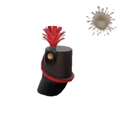 Genuine Stovepipe Sniper Shako