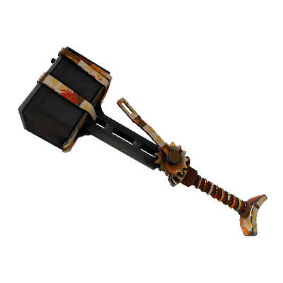 Killstreak Anodized Aloha Powerjack (Field-Tested)