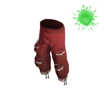 Double Dog Dare Demo Pants