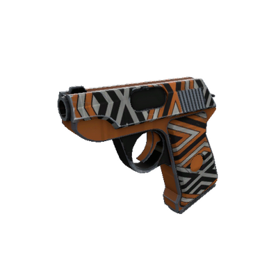 Mosaic Pistol (Minimal Wear)