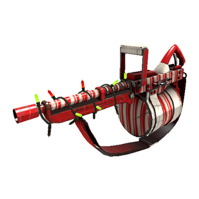 Peppermint Swirl Томислав (После полевых испытаний) с украшениями странного ?