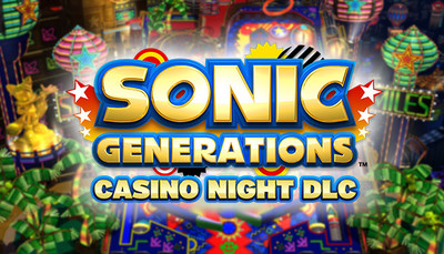 Sonic Generations - Casino Night DLC