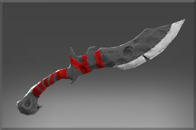 Inscribed Sacrificial Shortblade