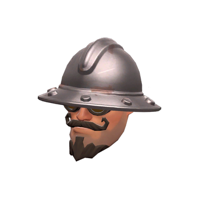 Котелок скотовода странного типа