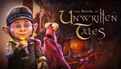 The Book of Unwritten Tales