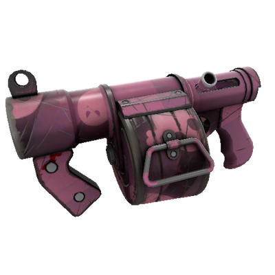 Strange Specialized Killstreak Spectral Shimmered Stickybomb Launcher (Field-Tested)