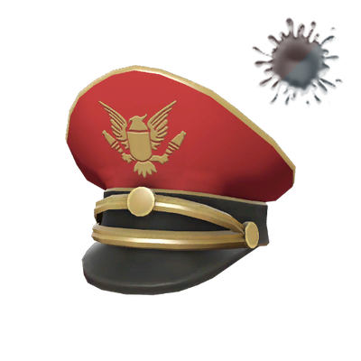 Strange Patriot Peak