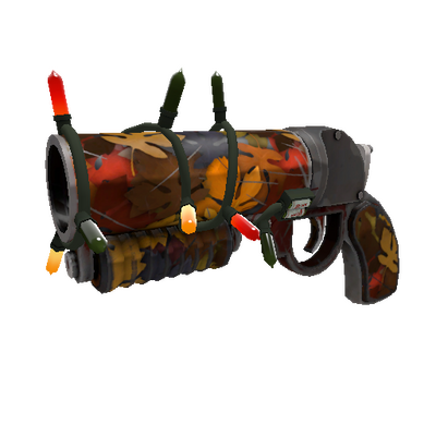 Festivized Killstreak Autumn Mk.II Scorch Shot (Well-Worn)