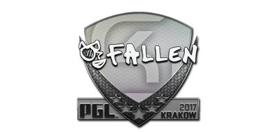 Sticker | FalleN | Krakow 2017
