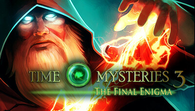 Time Mysteries 3: The Final Enigma