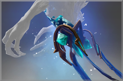 Crystalline Crown - Tail