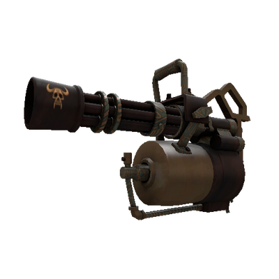 Sacred Slayer Пулемёт (Прямо с завода)  профессионального убийцы