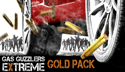 Gas Guzzlers Extreme Gold Pack