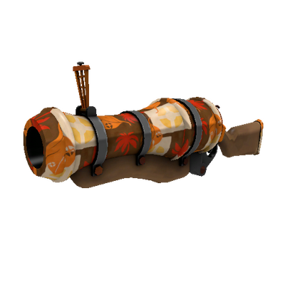Strange Professional Killstreak Anodized Aloha Loose Cannon (Factory New)