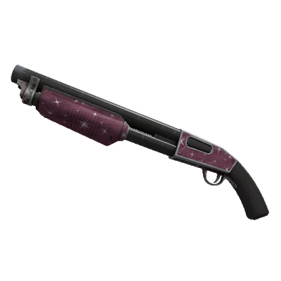 Strange Specialized Killstreak Star Crossed Shotgun (Field-Tested)