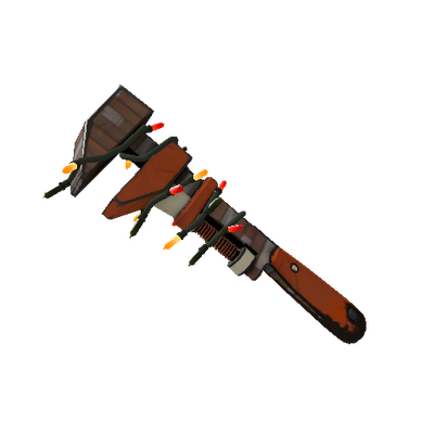 Festivized Specialized Killstreak Civil Servant Mk.II Wrench (Minimal Wear)
