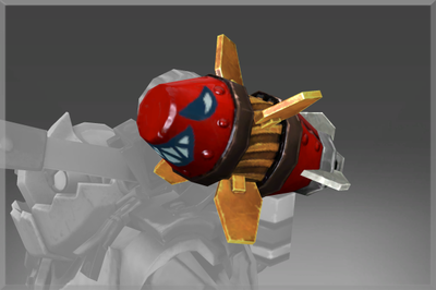 Inscribed Flare of the Mechanised Pilgrim
