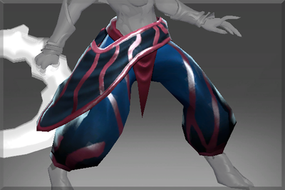 Inscribed Leggings of the Banished Princess