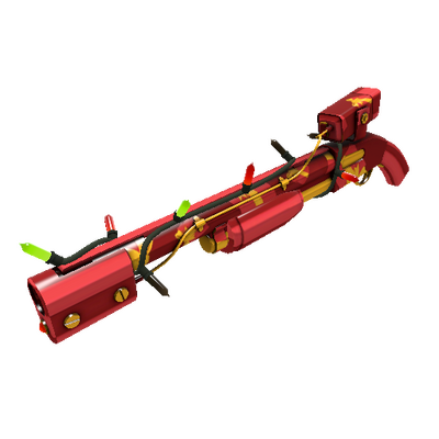 Gift Wrapped Спасатель (Прямо с завода)  с украшениями