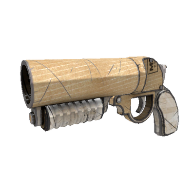 Strange Cardboard Boxed Scorch Shot (Field-Tested)