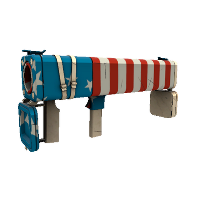 Freedom Wrapped Чёрный ящик (Немного поношенное) особо опасного убийцы