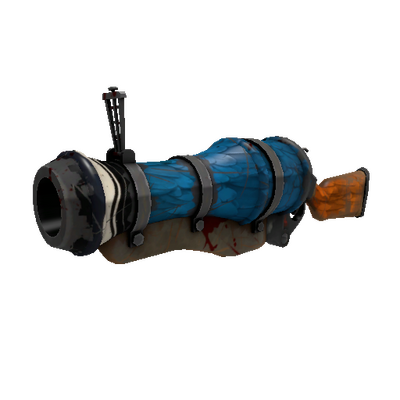 Macaw Masked Loose Cannon (Battle Scarred)