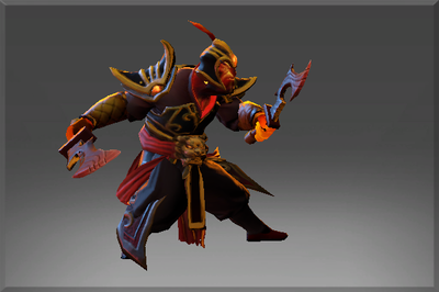 Набор Flames of Prosperity