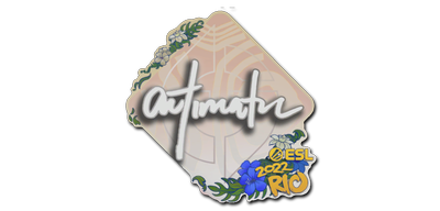 Sticker | autimatic | Rio 2022