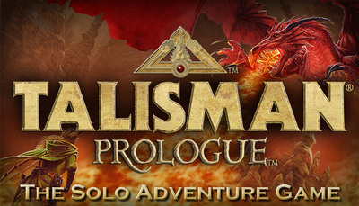 Talisman: Prologue