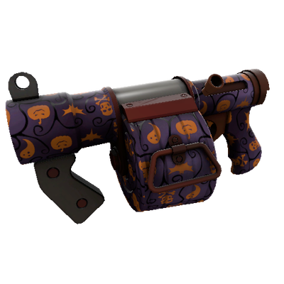 Strange Specialized Killstreak Spirit of Halloween Stickybomb Launcher (Factory New)