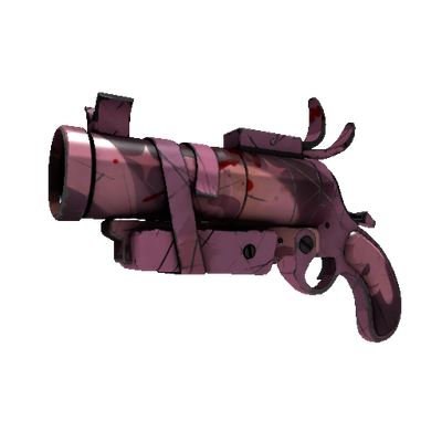 Spectral Shimmered Detonator (Well-Worn)