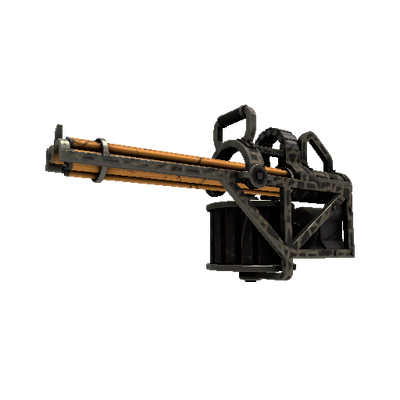 Killstreak Masked Mender Mk.II Brass Beast (Field-Tested)
