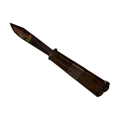 Business Class Knife (Well-Worn)