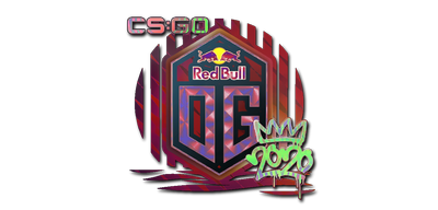 Sticker | OG (Holo) | 2020 RMR