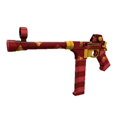 Strange Gift Wrapped SMG (Factory New)