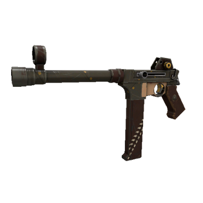 Sax Waxed SMG (Field-Tested)